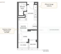 THE ROBERTSON OPUS (D9), Apartment #452116081